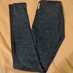 Zella reversible  Live-In leggings GUC